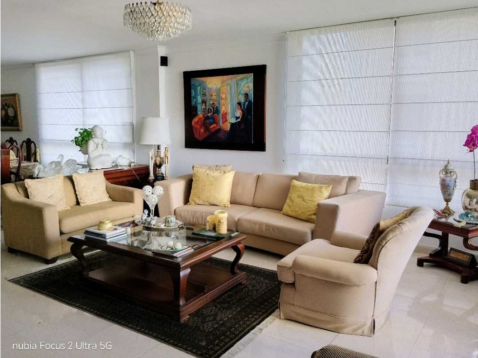 VENDO ACOGEDOR APARTAMENTO EN ALTO PRADO — foto 2