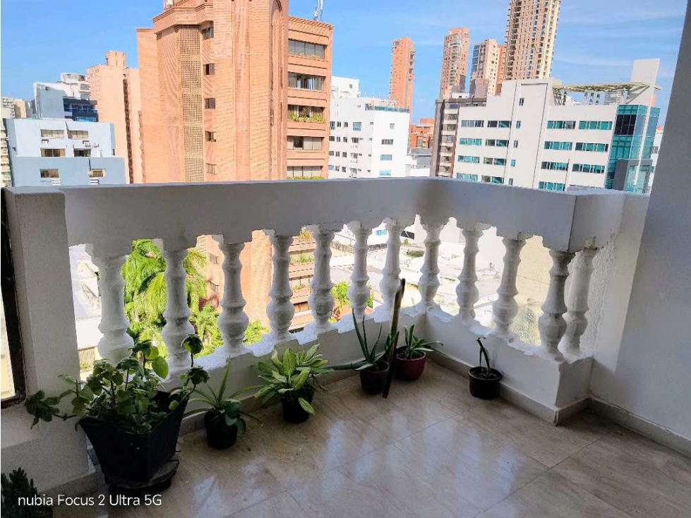 VENDO ACOGEDOR APARTAMENTO EN ALTO PRADO — foto 5