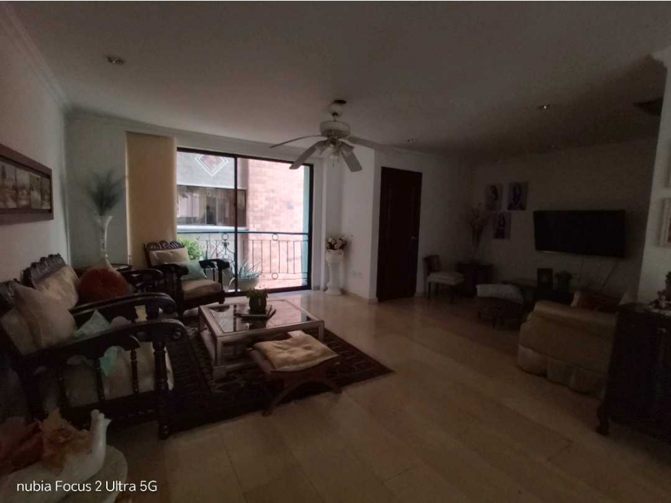 VENDO ACOGEDOR APARTAMENTO EN ALTO PRADO — foto 3