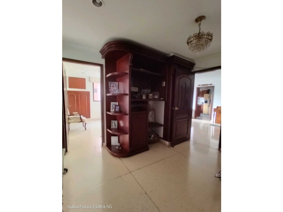 VENDO ACOGEDOR APARTAMENTO EN ALTO PRADO — foto 5