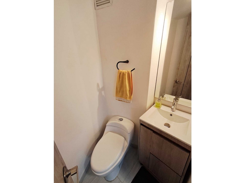 Vendo acogedor Apto. 122m2 NIZA Norte REMODELADO! piso 4 ascensor 2gjs — foto 6