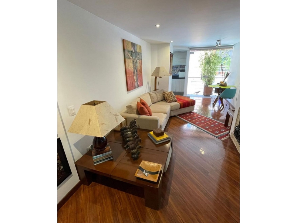 Vendo acogedor apto en chico Navarra — foto 3