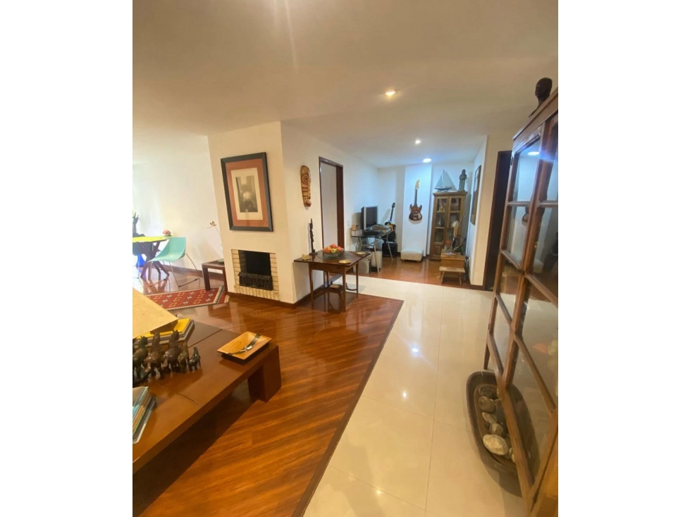 Vendo acogedor apto en chico Navarra — foto 4