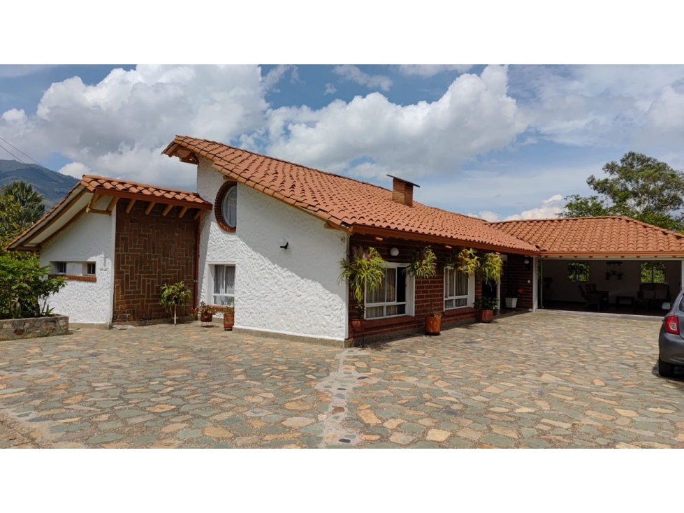 Vendo Acogedora Casa Campestre en Villa Roca, Copacabana — foto 2