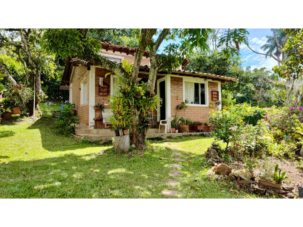 Vendo Acogedora Casa Campestre en Villa Roca, Copacabana — foto 4