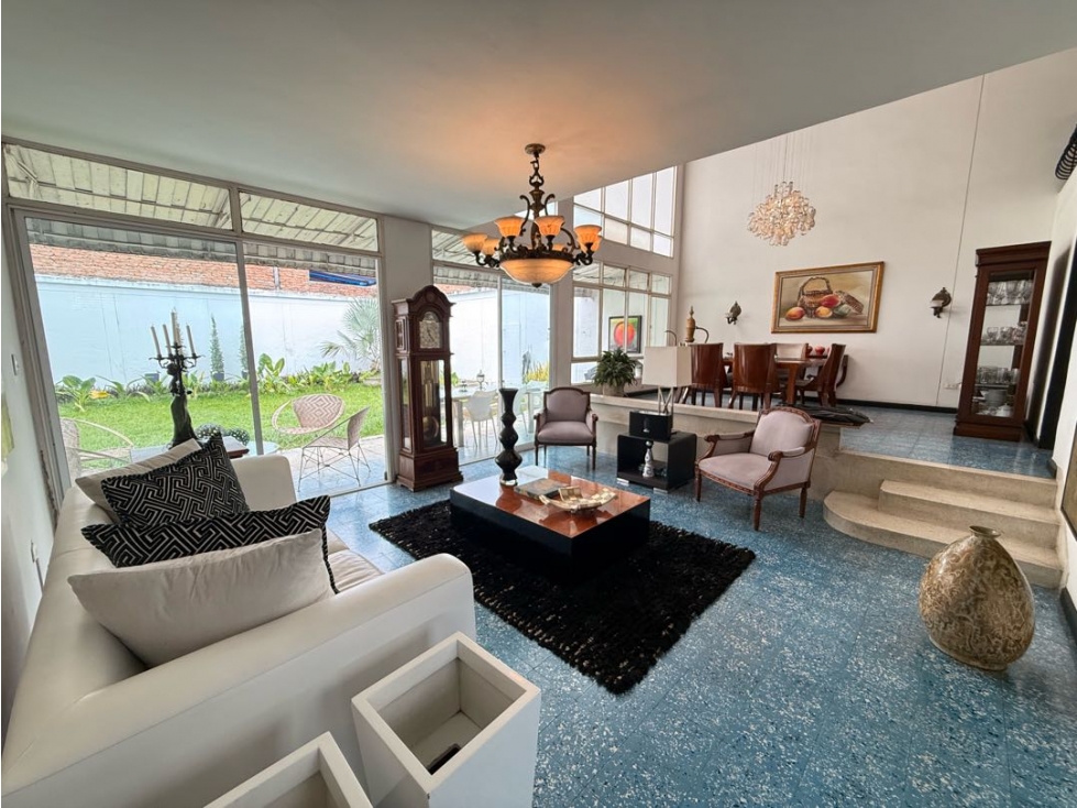 VENDO ACOGEDORA CASA EN LA FLORA CALI — foto 2