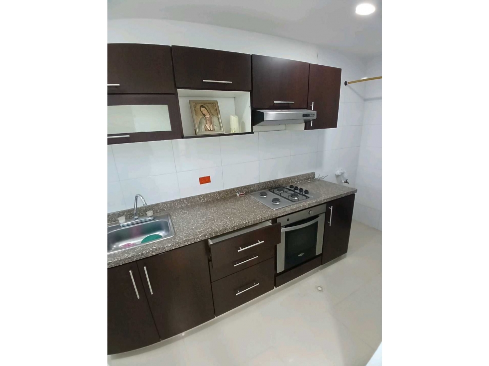 Vendo ó alquilo apartaestudio El Tabor — foto 3