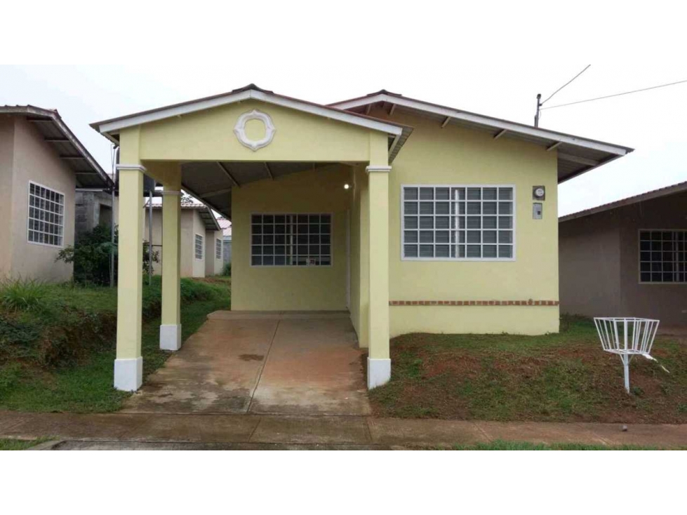 /VENDO /ALQUILO CASA EN ARRAIJAN, EL PALMAR