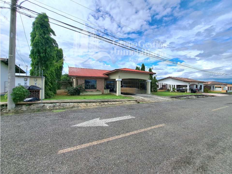 VENDO/ ALQUILO CASA HERMOSA ALTAMAR - 1