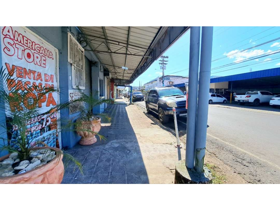 LOCAL COMERCIAL CALLE 5TA, ALQUILER/VENTA. - 2