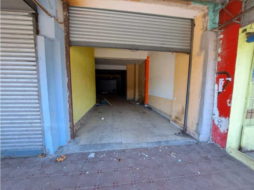 LOCAL COMERCIAL CALLE 5TA, ALQUILER/VENTA. - 4