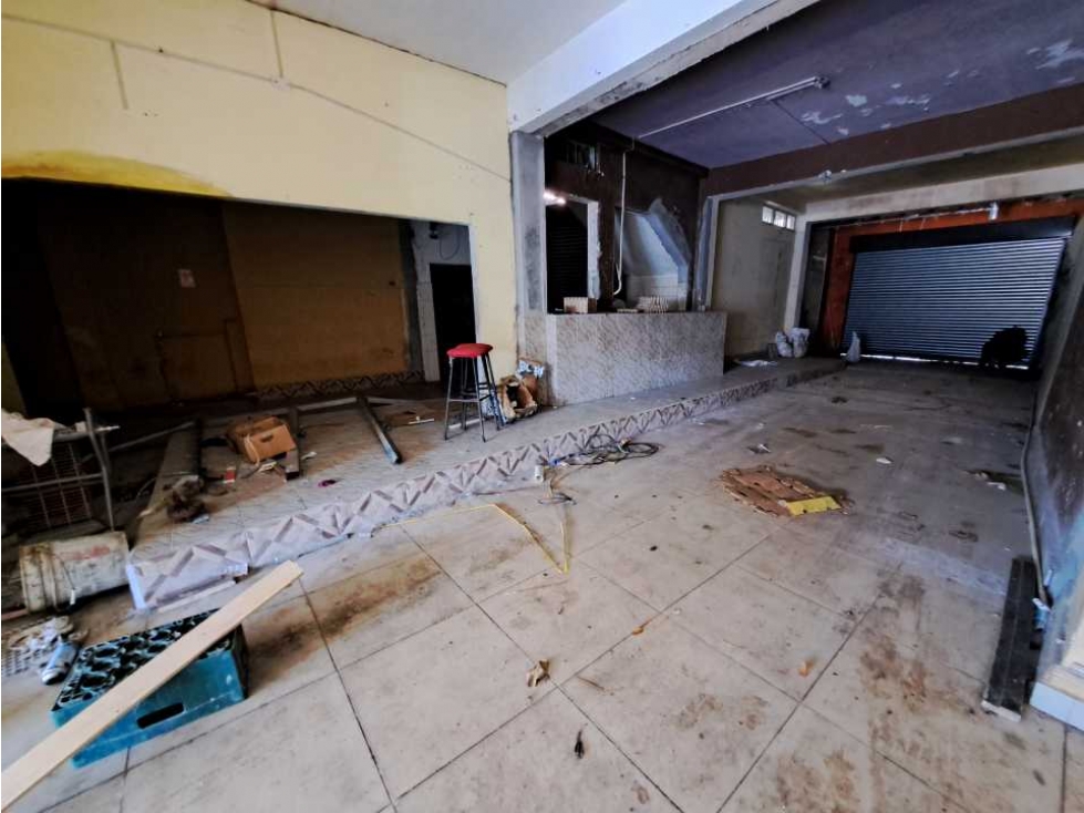 LOCAL COMERCIAL CALLE 5TA, ALQUILER/VENTA. - 6