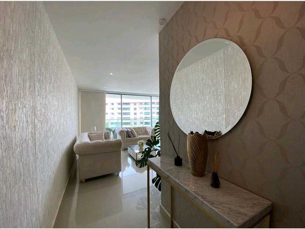 Venta apartamento barrio Altos De Riomar barranquilla
