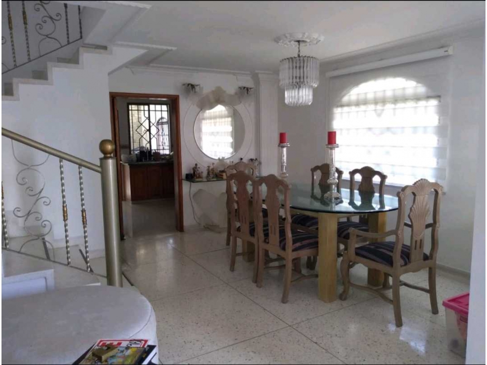 Venta de casa en conjunto barrio altos del limonar barranquilla — foto 3