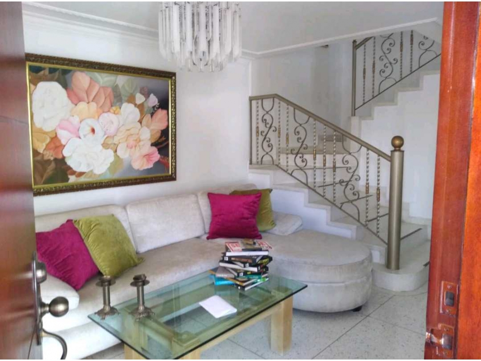 Venta de casa en conjunto barrio altos del limonar barranquilla — foto 4