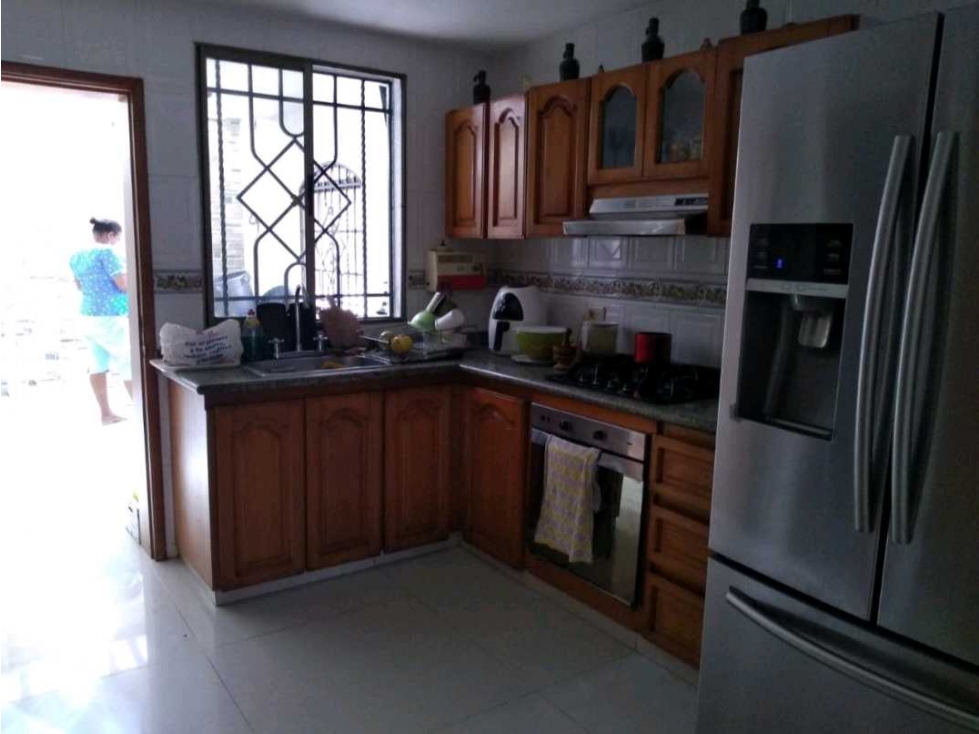 Venta de casa en conjunto barrio altos del limonar barranquilla — foto 5