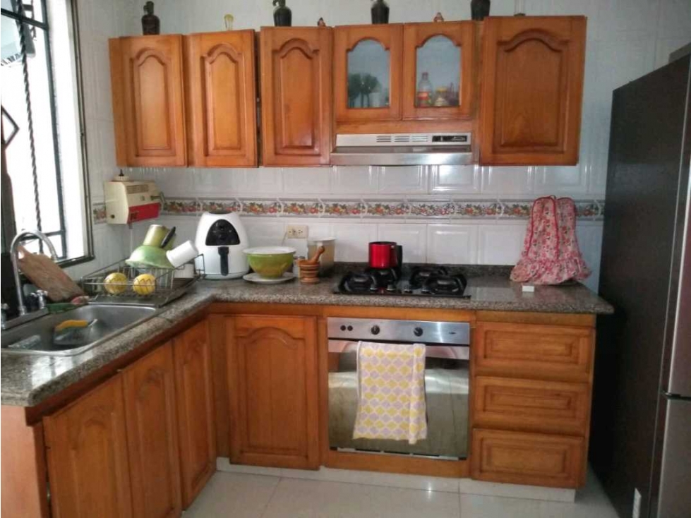 Venta de casa en conjunto barrio altos del limonar barranquilla — foto 6