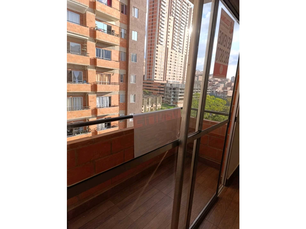 ARRIENDO AMPLIO APARTAMENTO EN BELLO LA GABRIELA