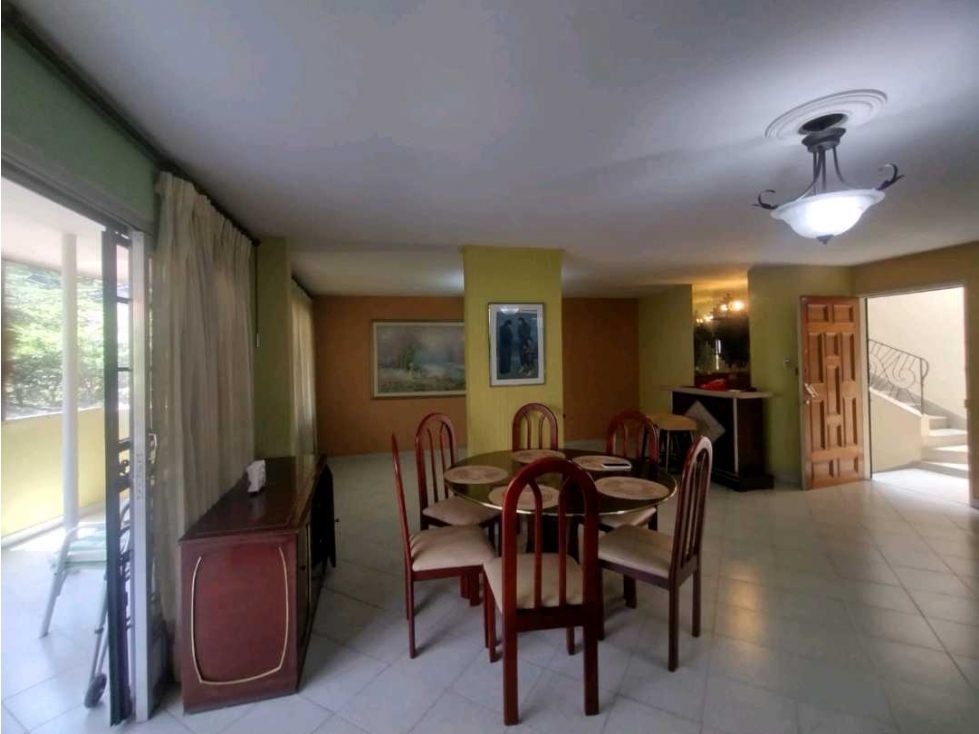 Vendo Amplia Casa en Calasanz segundo piso con garaje — foto 6