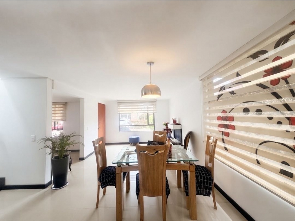 Vendo amplia casa en conjunto cerrado en cajica. — foto 4