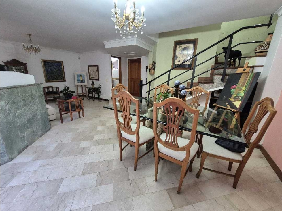 Vendo amplia CASA en Envigado, loma del atravesado. — foto 4