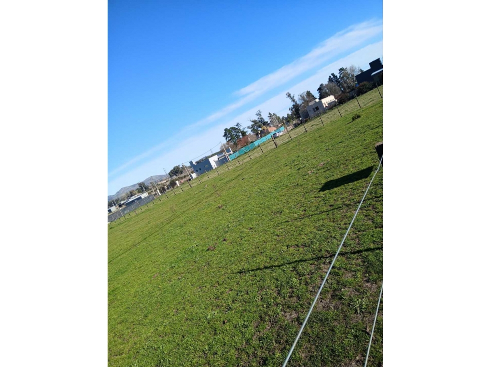 Vendo | amplia parcela | La Merced y Nigro - 2