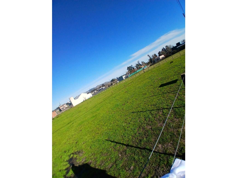 Vendo | amplia parcela | La Merced y Nigro - 4