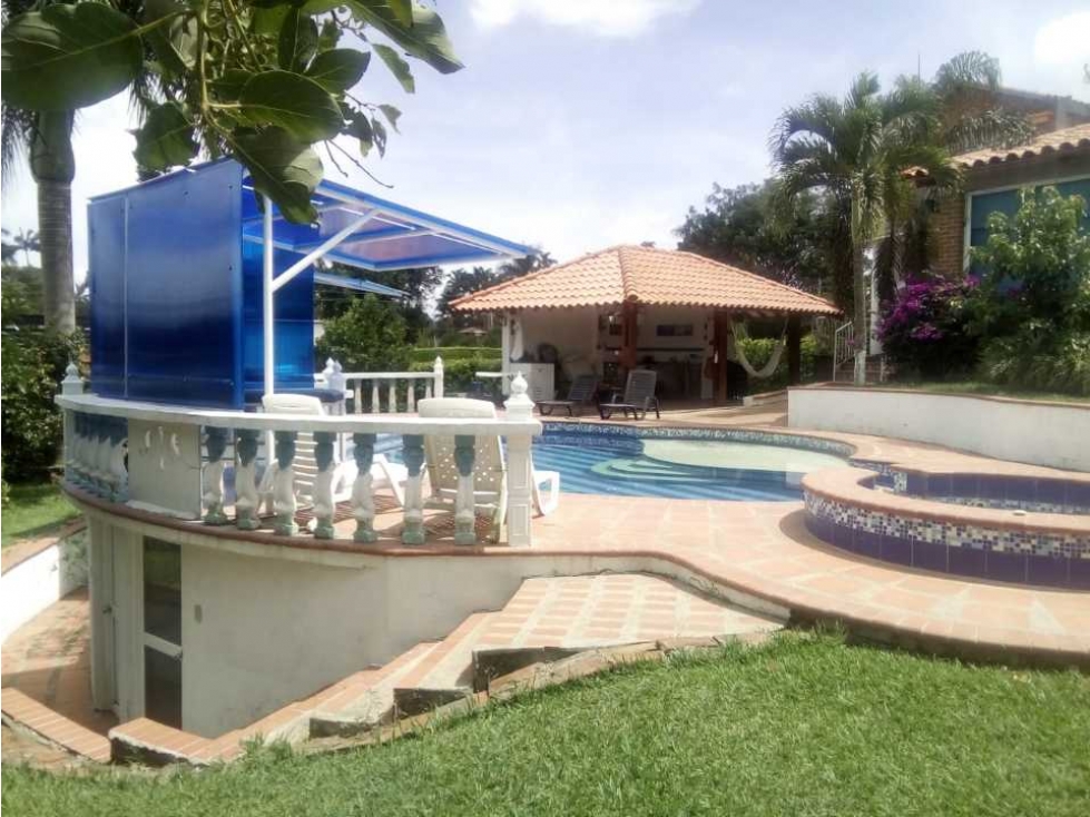 Vendo amplia y hermosa casa campestre en cerritos — foto 2