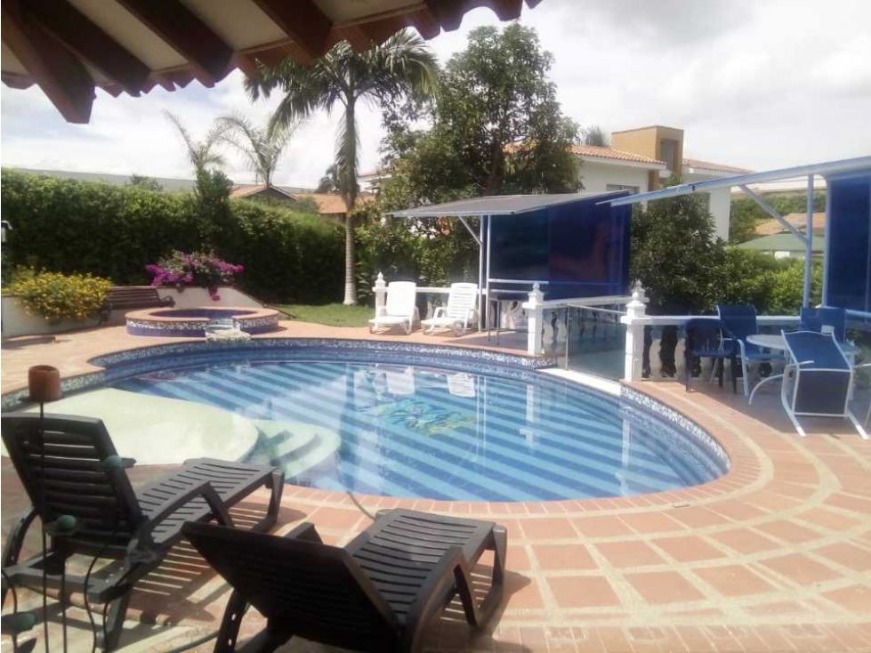 Vendo amplia y hermosa casa campestre en cerritos — foto 4
