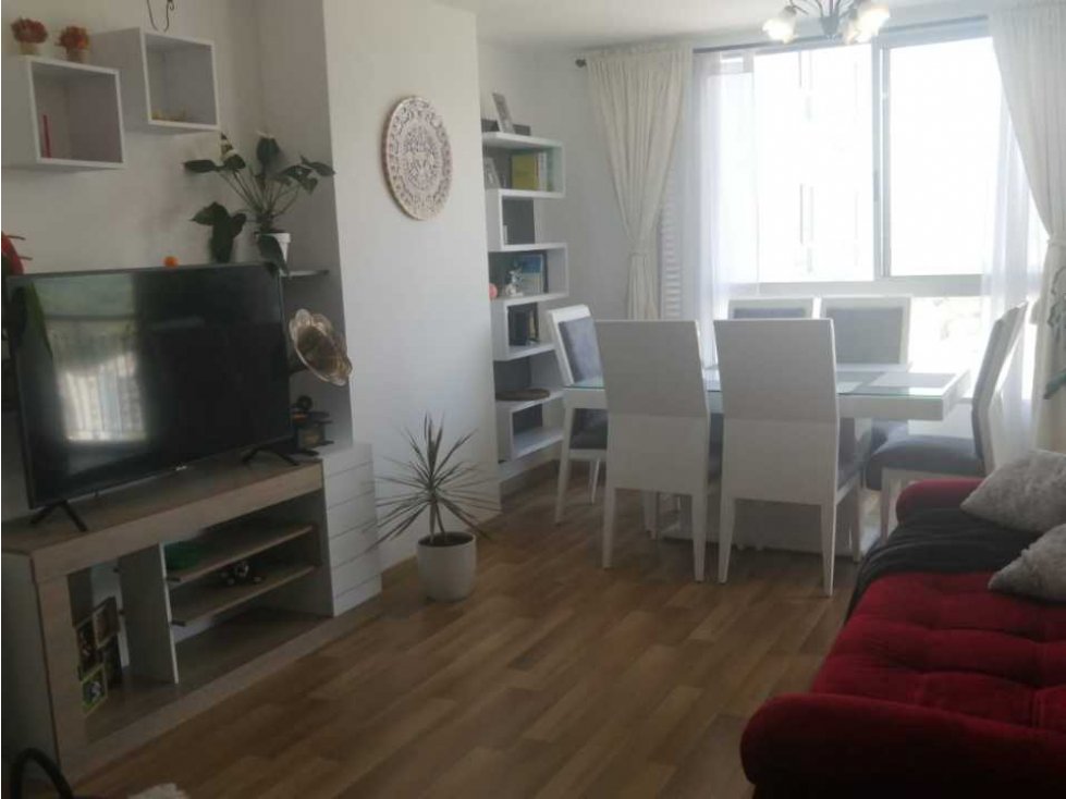 Vendo amplio apartamento con cuarto util y excelente vista — foto 3