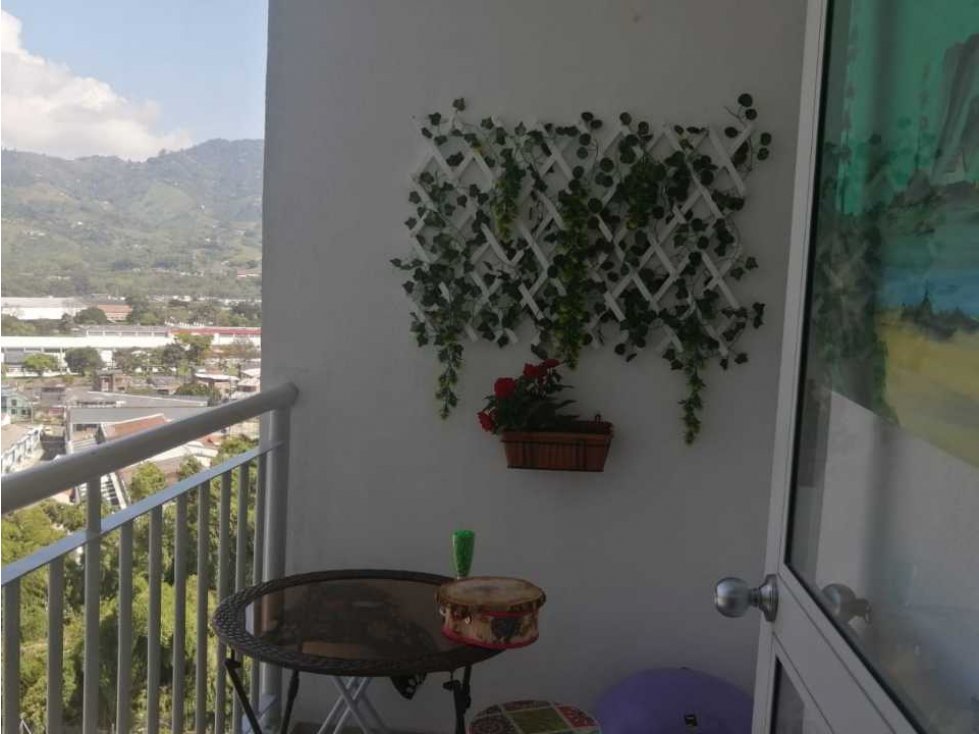 Vendo amplio apartamento con cuarto util y excelente vista — foto 5