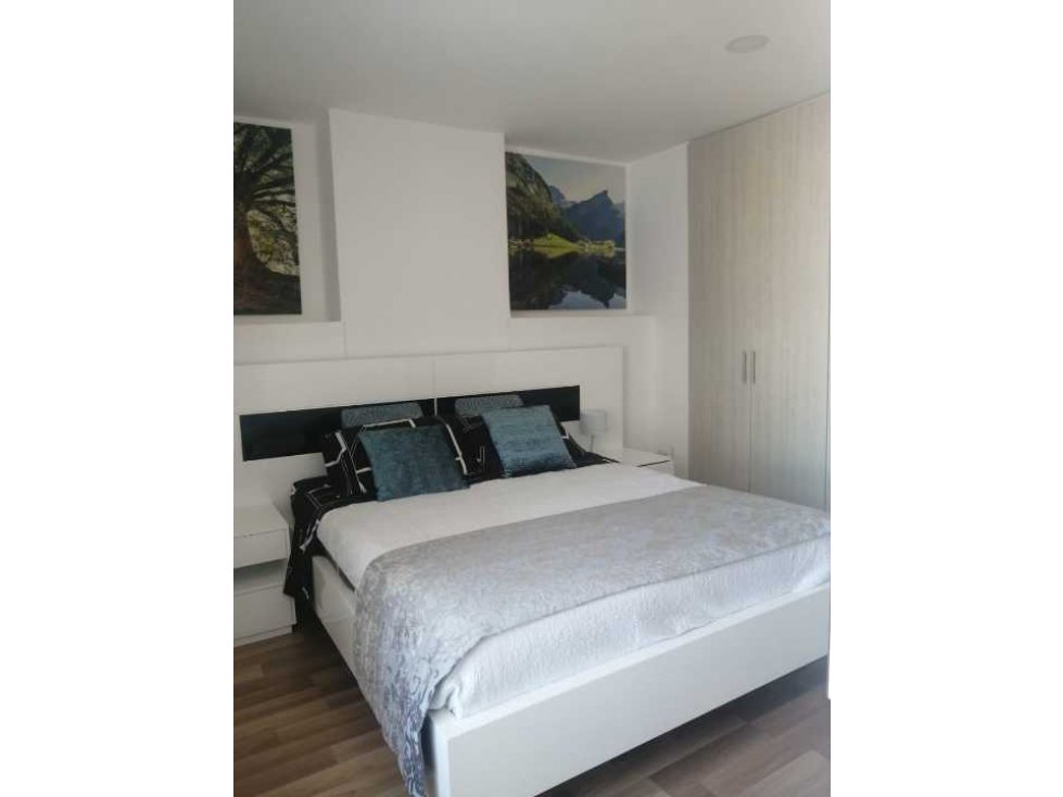 Vendo amplio apartamento con cuarto util y excelente vista — foto 6