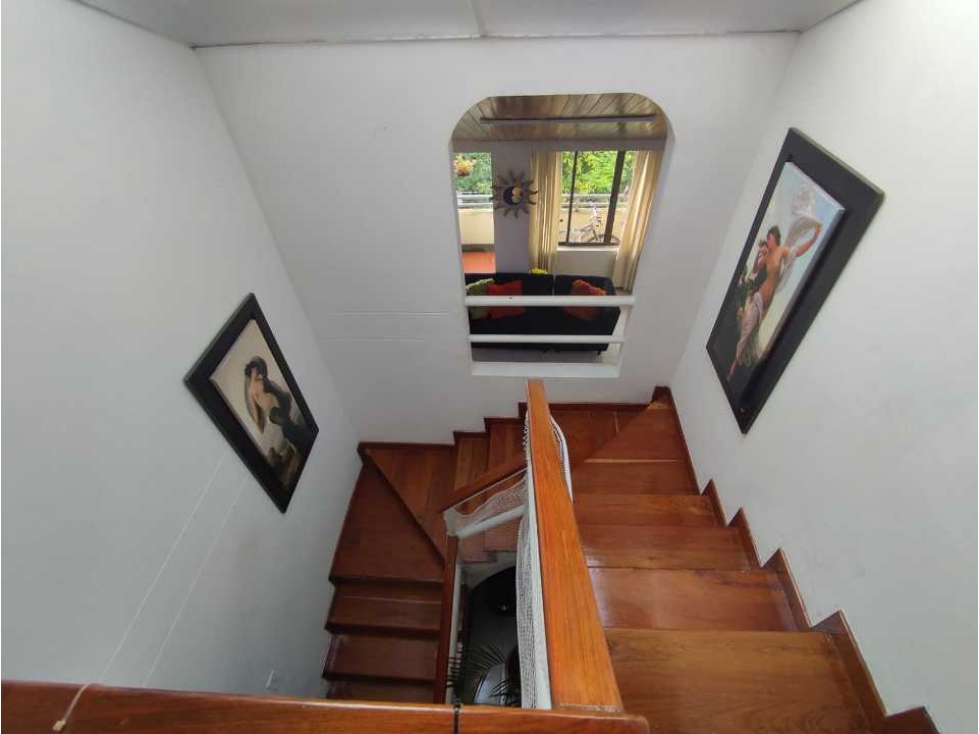 Vendo amplio apartamento duplex sector centro — foto 5