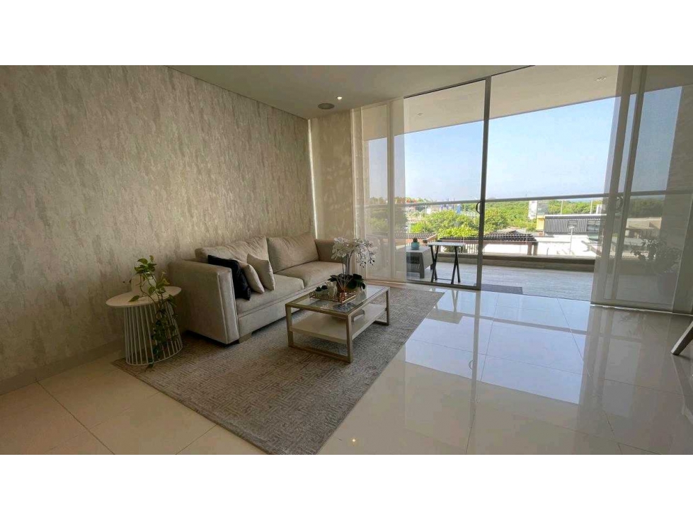 Vendo amplio apartamento en el sector de Buenavista — foto 2