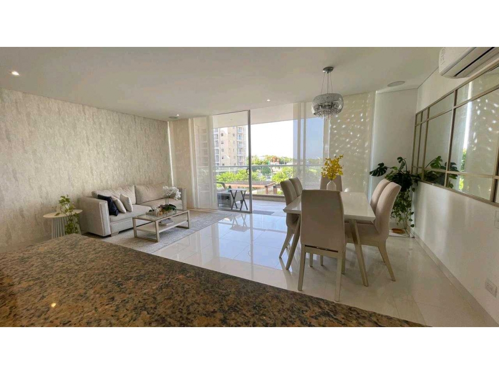 Vendo amplio apartamento en el sector de Buenavista — foto 6