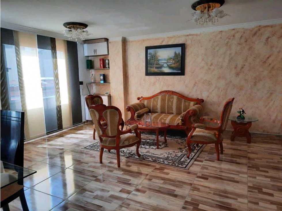 VENDO AMPLIO APARTAMENTO EN EL CENTRO DE PEREIRA