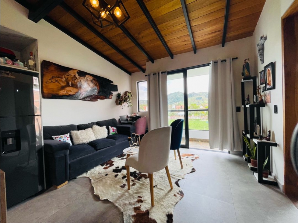VENDO AMPLIO APARTAMENTO EN LA CEJA ANTIOQUIA-SECTOR UNIDAD DEPORTIVA