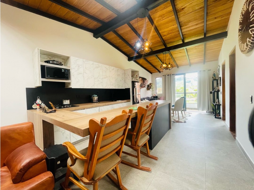 VENDO AMPLIO APARTAMENTO EN LA CEJA ANTIOQUIA-SECTOR UNIDAD DEPORTIVA — foto 4