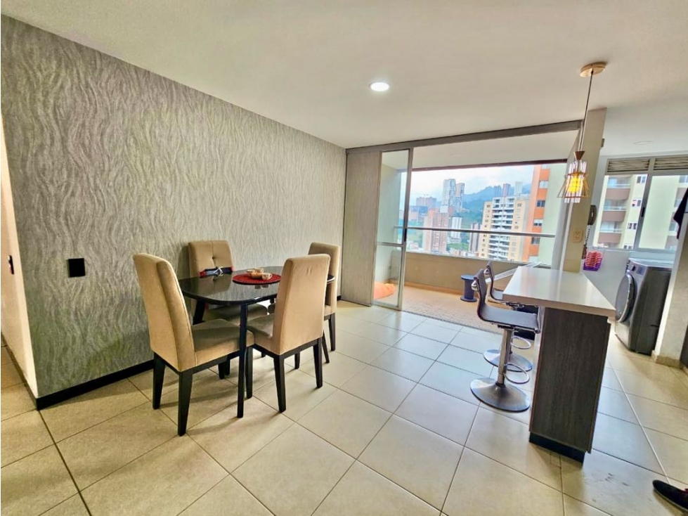 Vendo amplio apartamento en Maderos del campo Sabaneta!! - 1