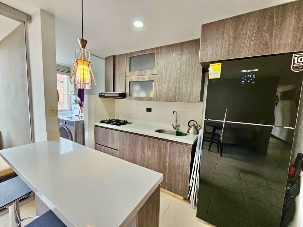 Vendo amplio apartamento en Maderos del campo Sabaneta!! - 4