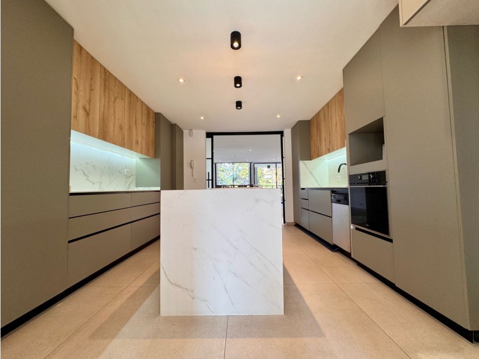 Vendo amplio apartamento en Catay sector Provenza, El Poblado — foto 3