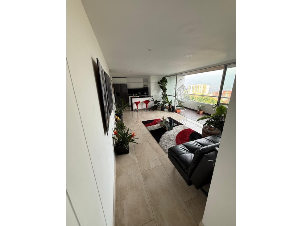 VENDO AMPLIO APARTAMENTO ENVIGADO ANTILLAS PARTE BAJA — foto 2