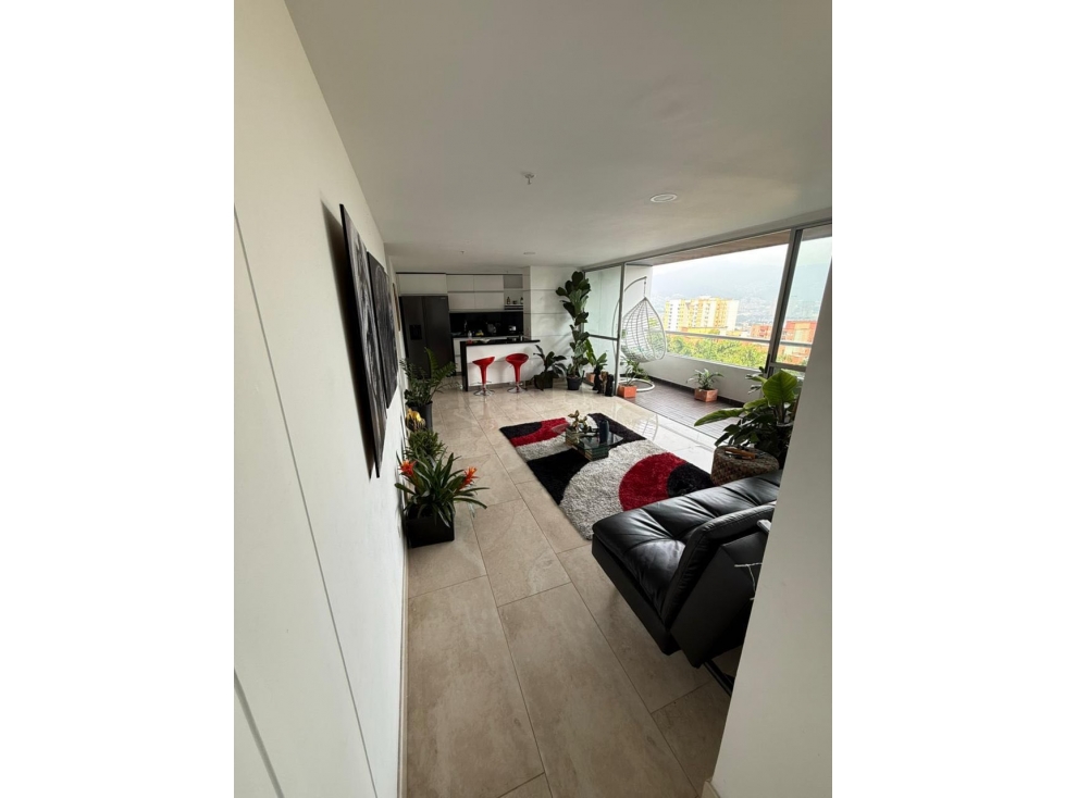 VENDO AMPLIO APARTAMENTO ENVIGADO ANTILLAS PARTE BAJA — foto 4