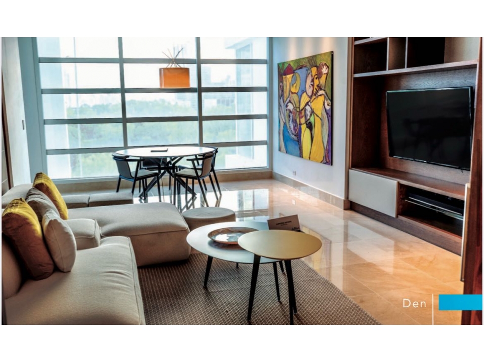 VENDO AMPLIO APARTAMENTO PH ARIA EN COSTA DEL ESTE — foto 4