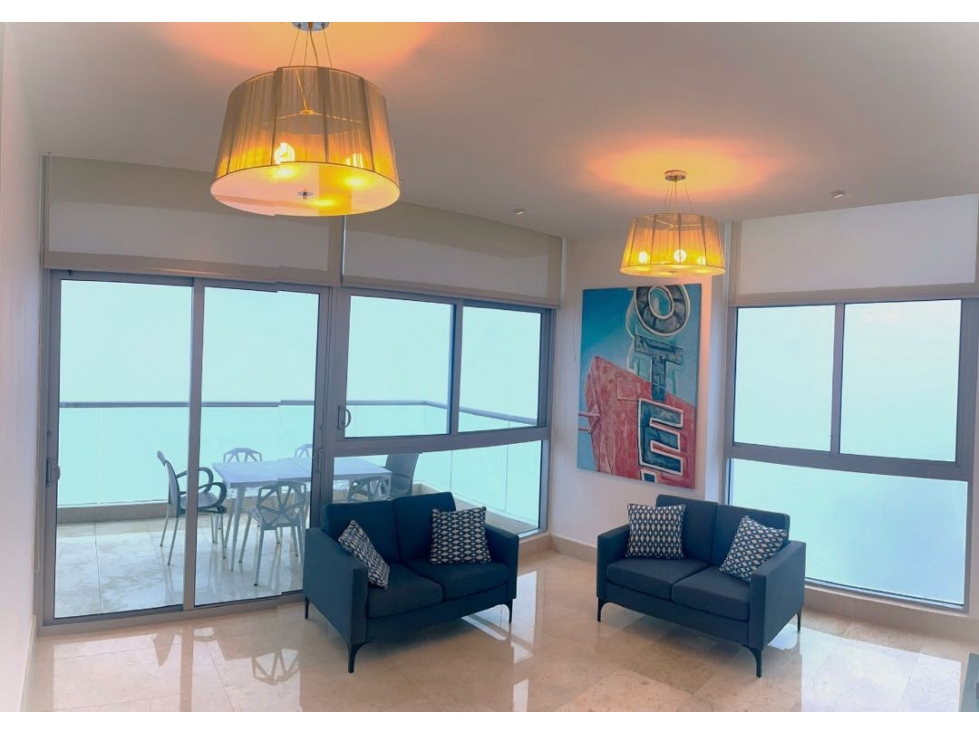VENDO AMPLIO APARTAMENTO PH TEN TOWER. COSTA DEL ESTE — foto 6