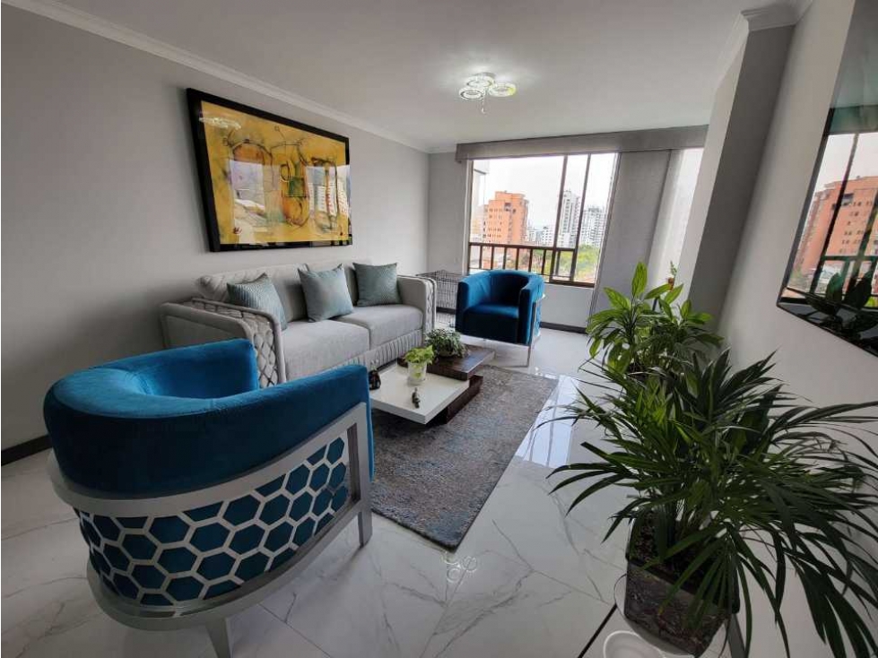 Vendo amplio apartamento recién remodelado en Pinares — foto 4
