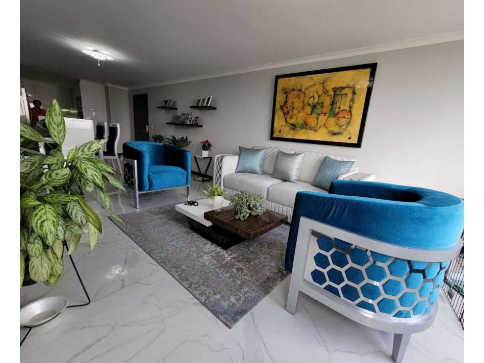 Vendo amplio apartamento recién remodelado en Pinares — foto 5