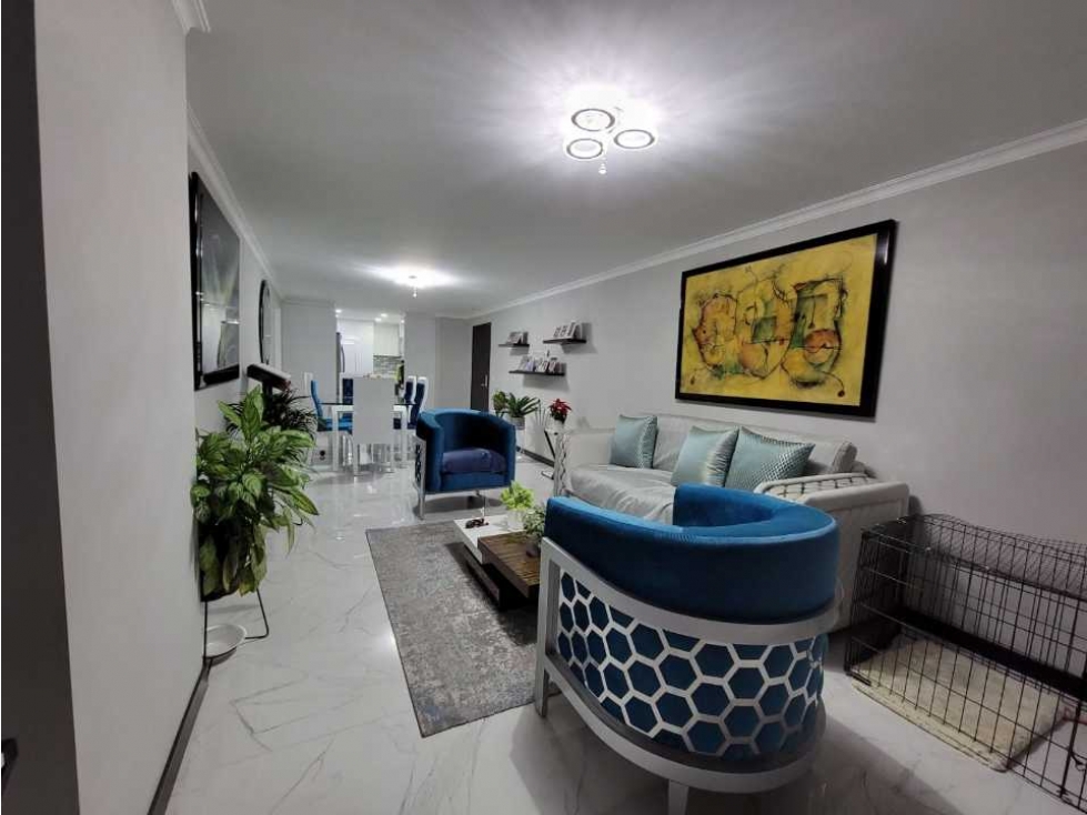 Vendo amplio apartamento recién remodelado en Pinares — foto 6