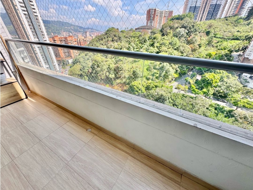 Vendo amplio apto de 107mtrs a un paso del éxito de Sabaneta con parqu — foto 2