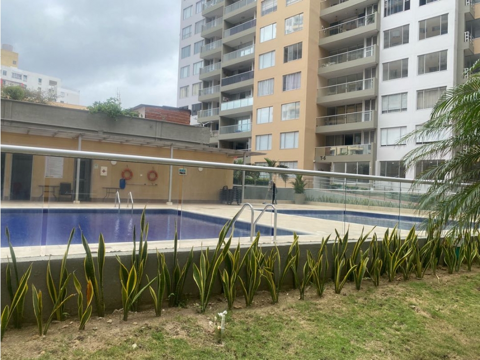APARTAMENTO EN VENTA CERCA A LA PLAZA DE LA PAZ
